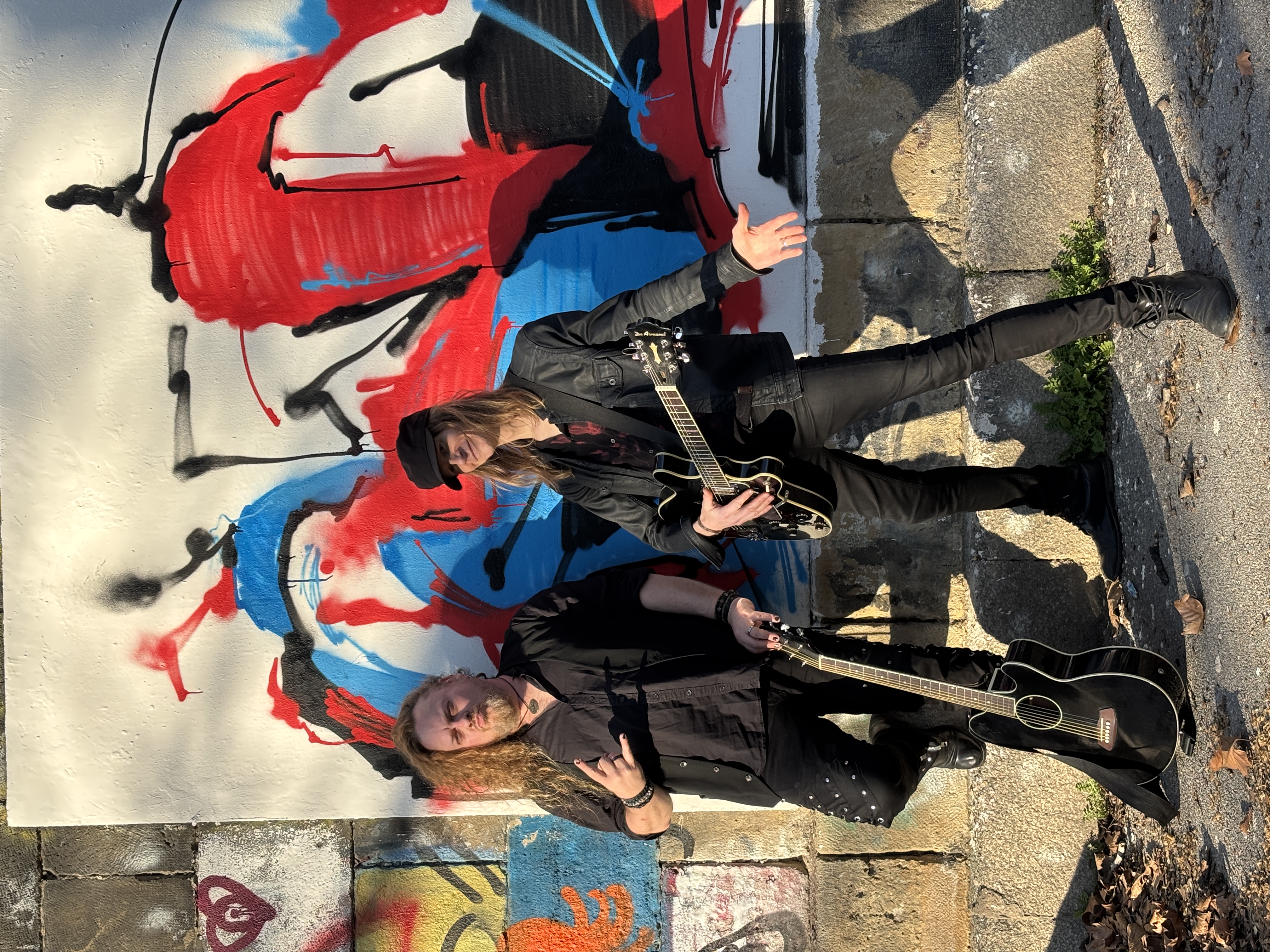 DeLoreans live performance